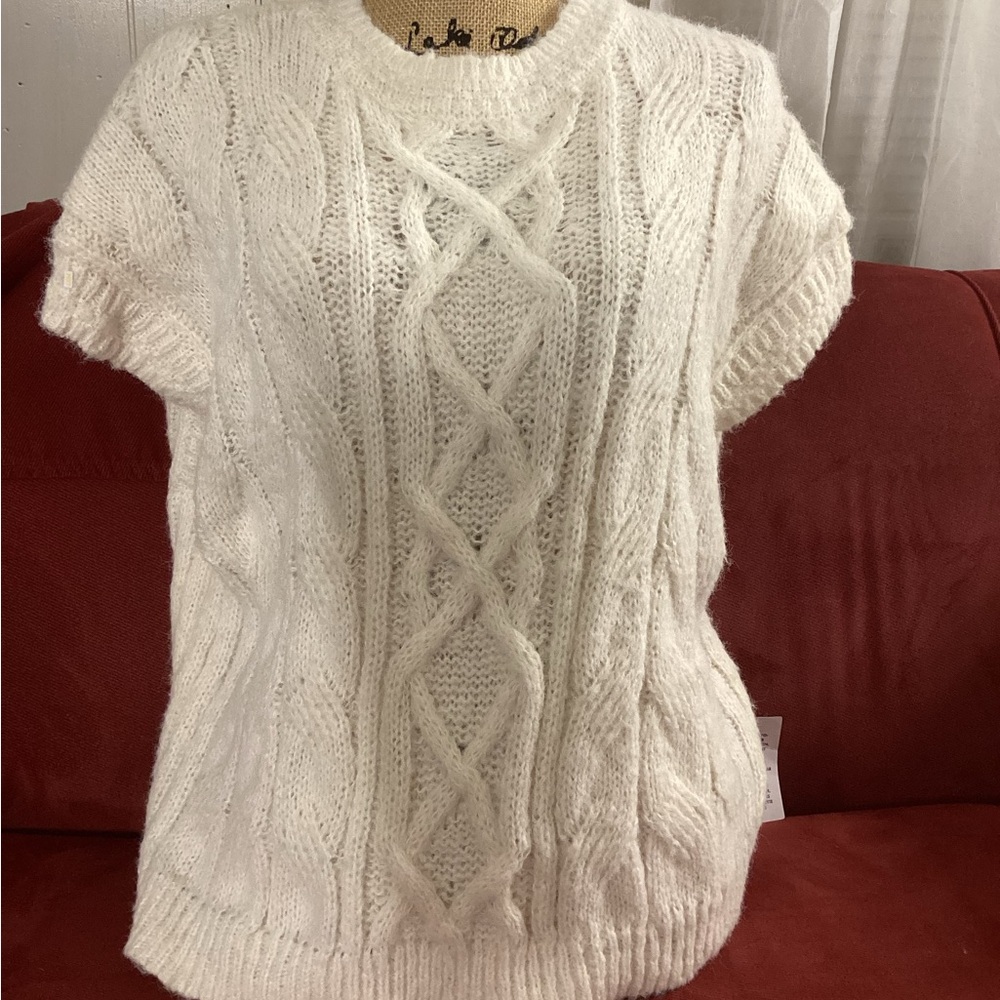 Ivory Sweater